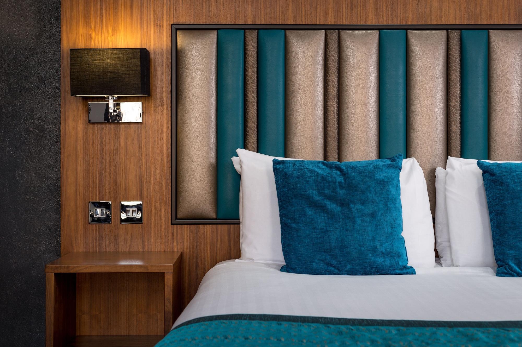 Roomzzz Manchester City Exterior foto