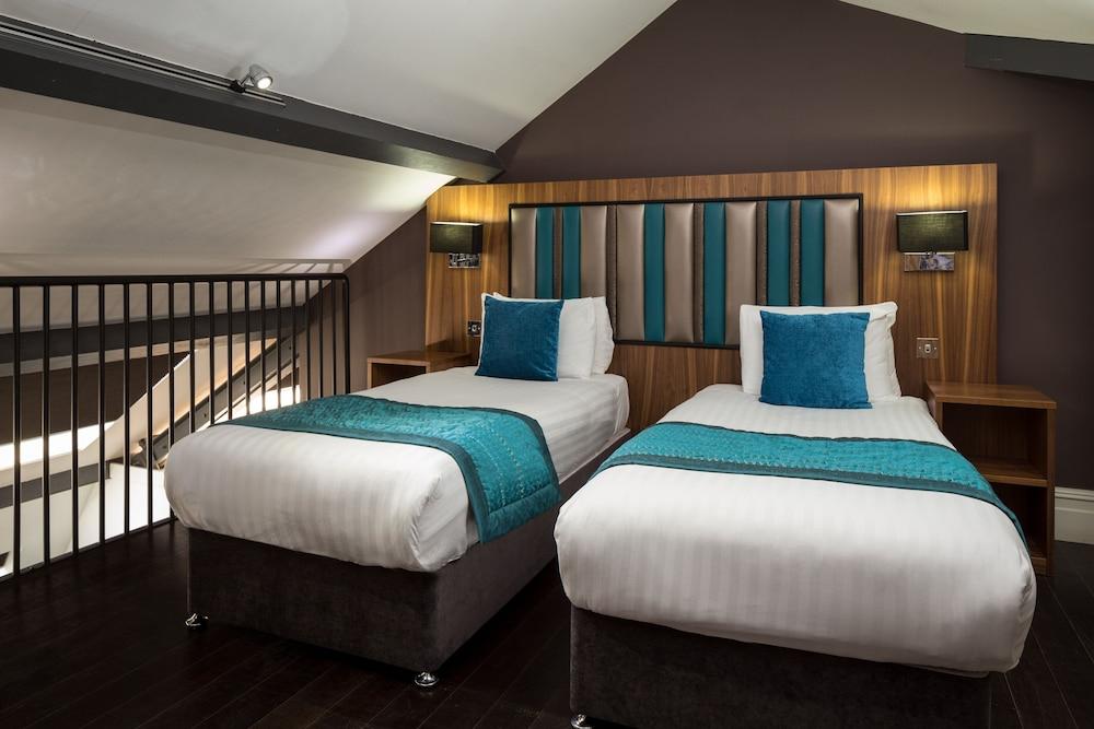 Roomzzz Manchester City Exterior foto