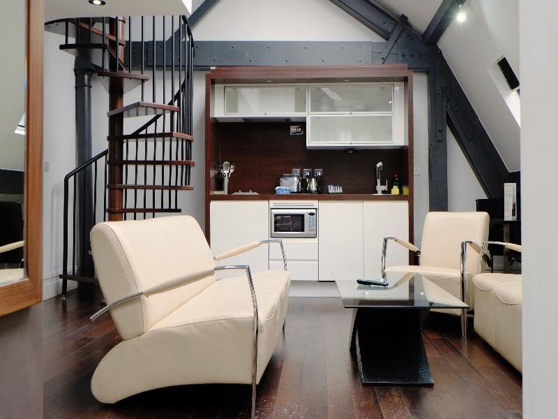 Roomzzz Manchester City Exterior foto