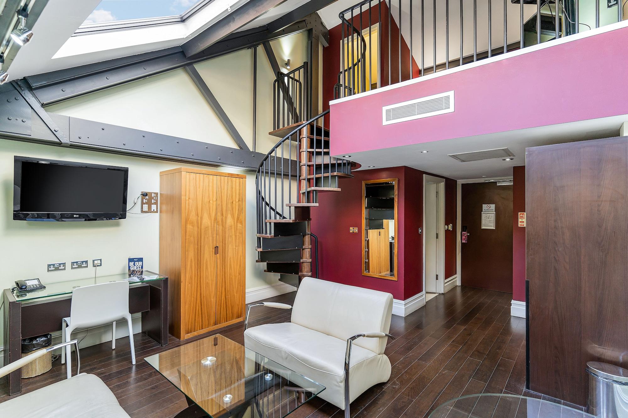 Roomzzz Manchester City Exterior foto
