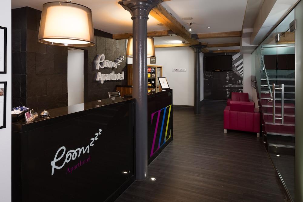 Roomzzz Manchester City Exterior foto
