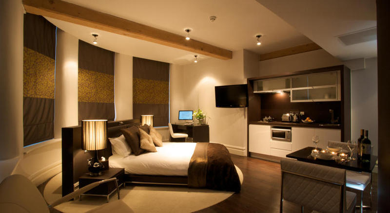 Roomzzz Manchester City Exterior foto