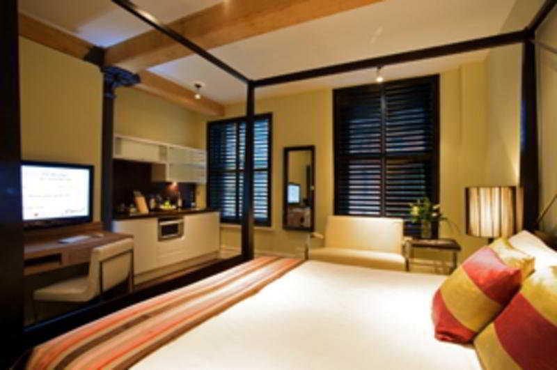 Roomzzz Manchester City Exterior foto