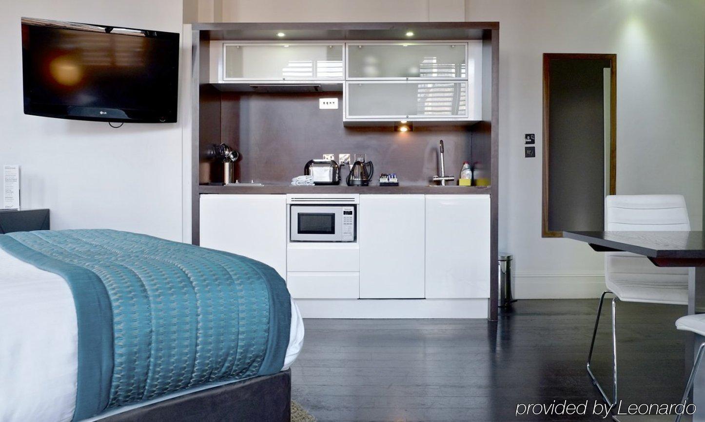 Roomzzz Manchester City Exterior foto