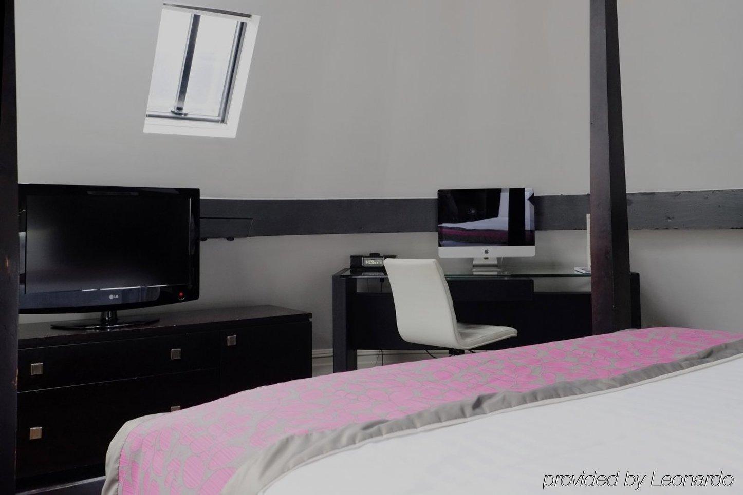 Roomzzz Manchester City Exterior foto