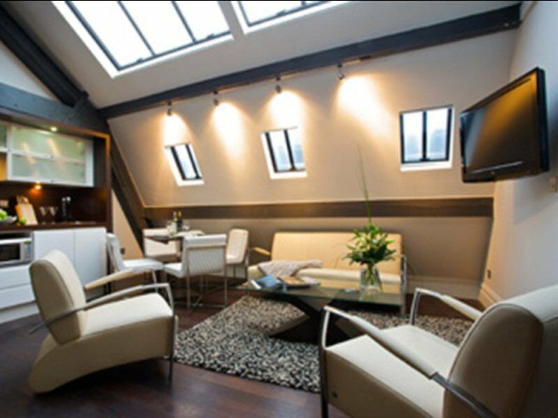 Roomzzz Manchester City Exterior foto